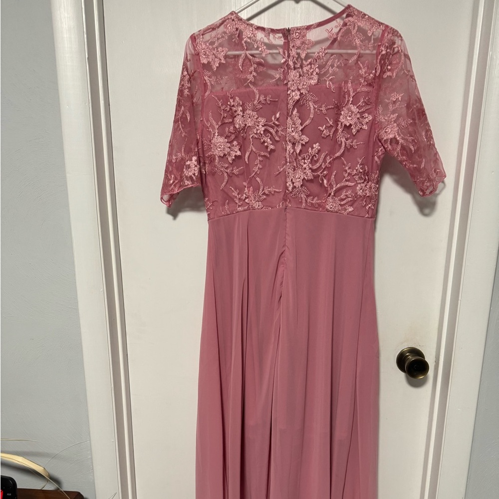 Formal short dress